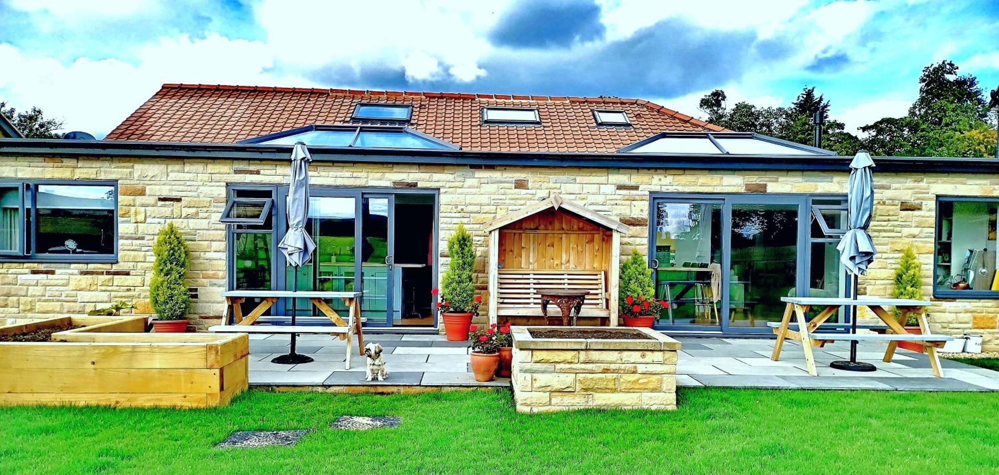 Englefield Guesthouse โกธแลนด์ ภายนอก รูปภาพ